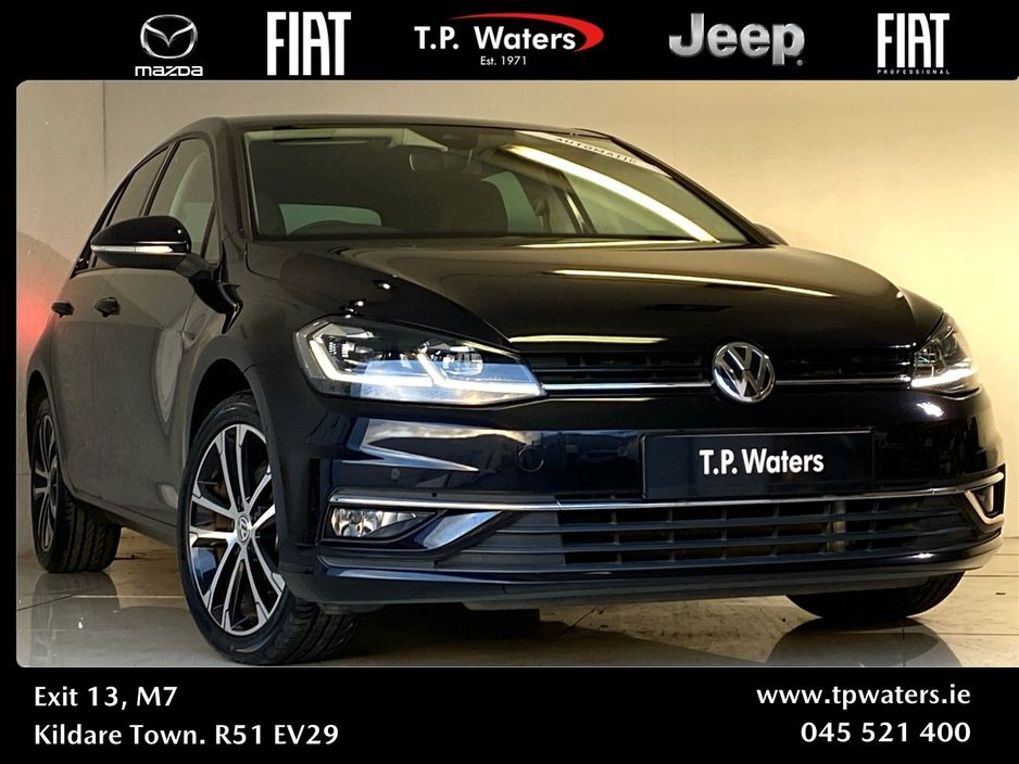 2020 Volkswagen Golf