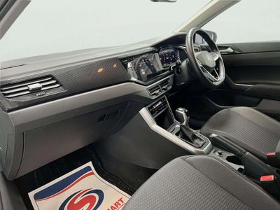 2022 Volkswagen Polo