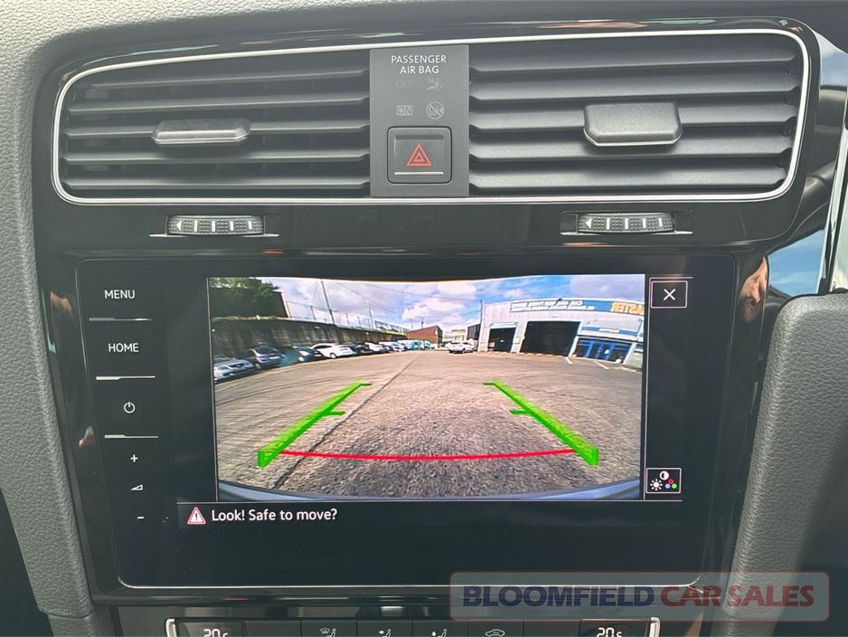 2018 Volkswagen Golf