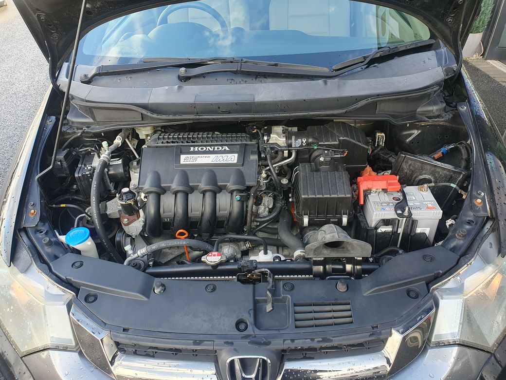 2010 Honda Insight
