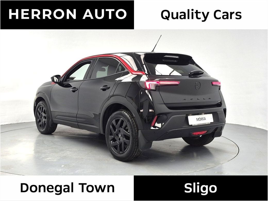 2022 Opel Mokka