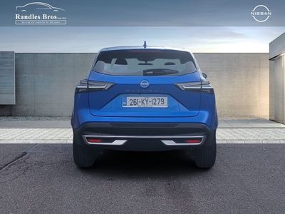 2026 Nissan Qashqai