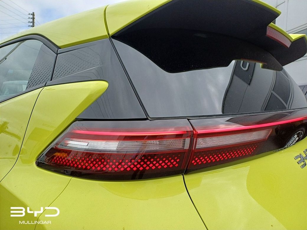 2026 BYD Dolphin Surf