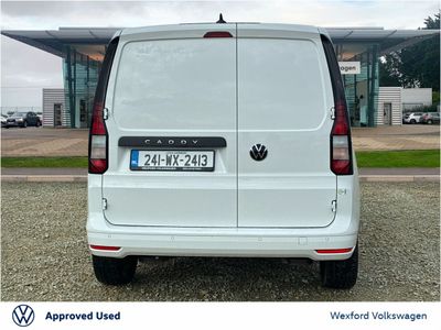 2024 Volkswagen Caddy