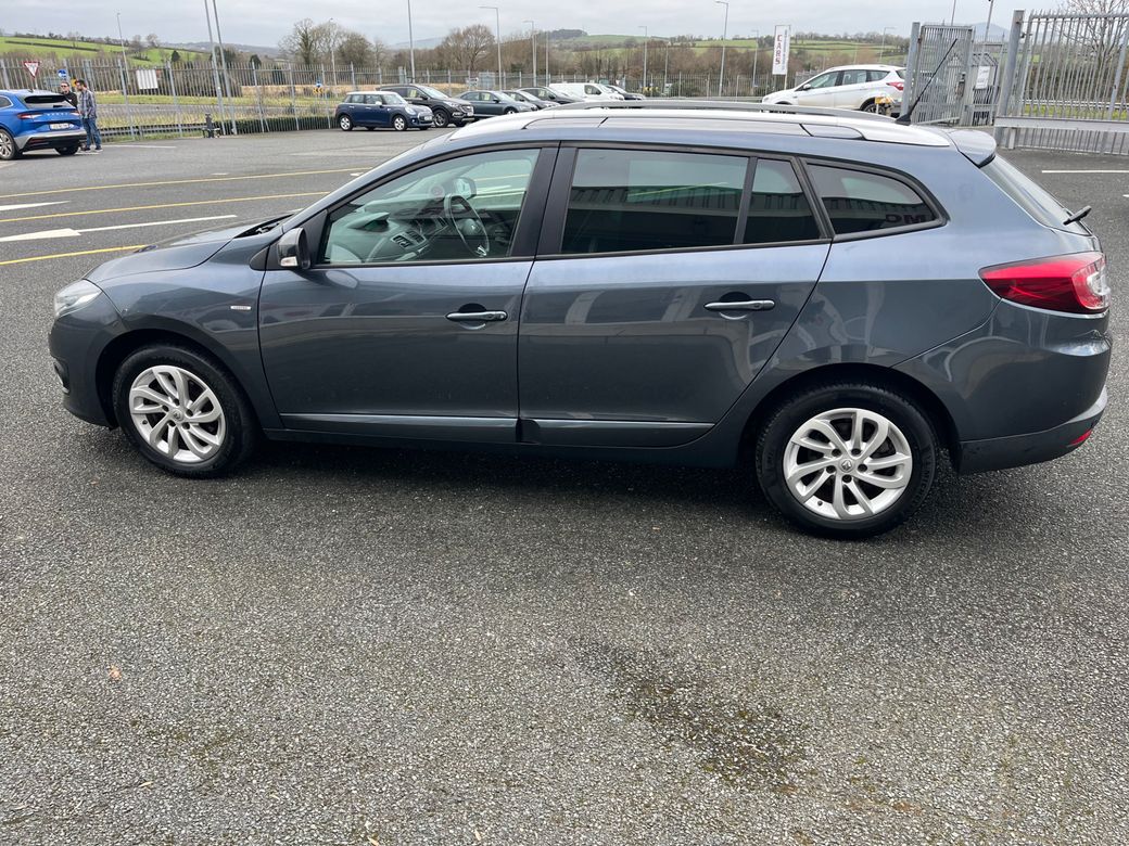 2016 Renault Grand Megane