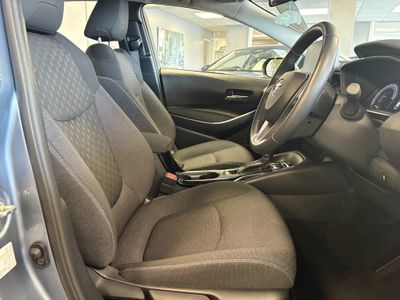 2023 Toyota Corolla