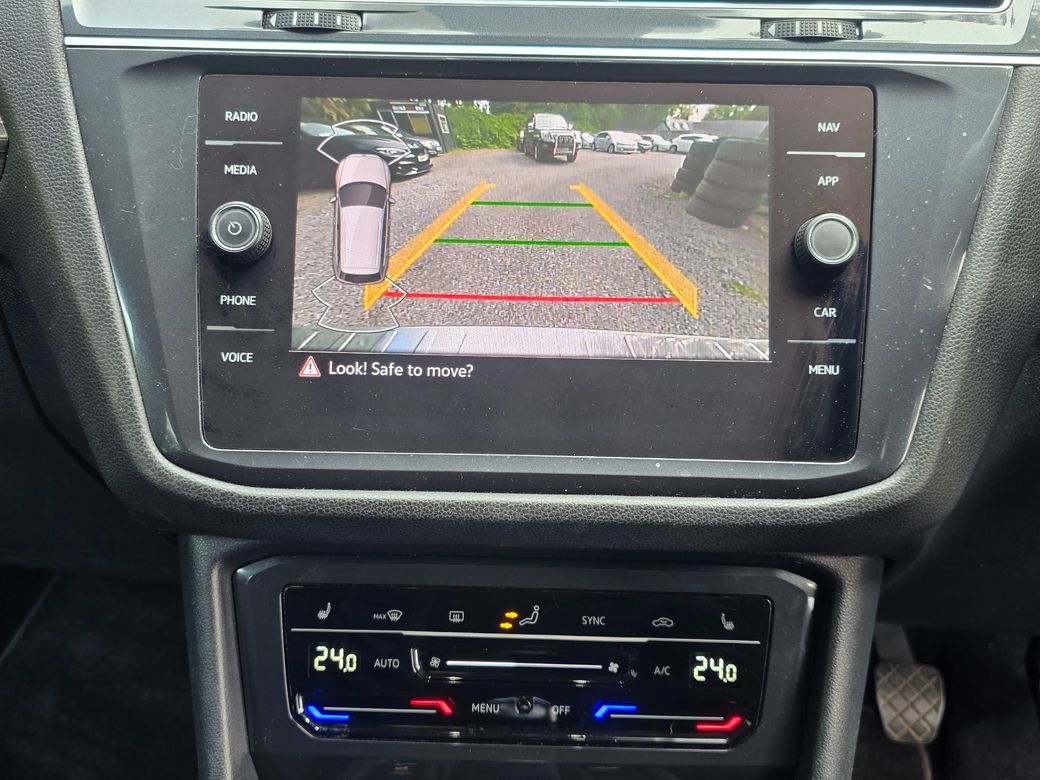 2022 Volkswagen Tiguan Allspace