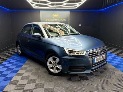 2016 Audi A1