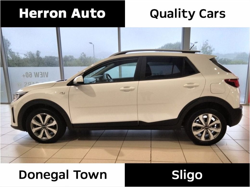 2023 Kia Stonic