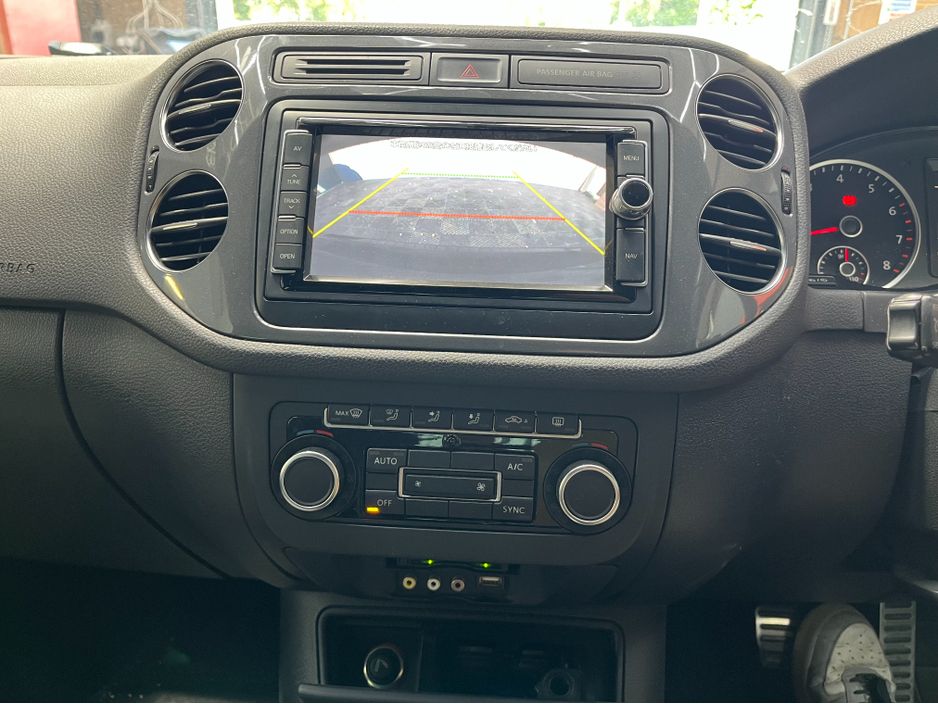 2013 Volkswagen Tiguan