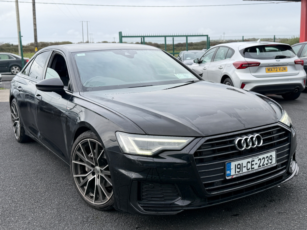 2019 Audi A6