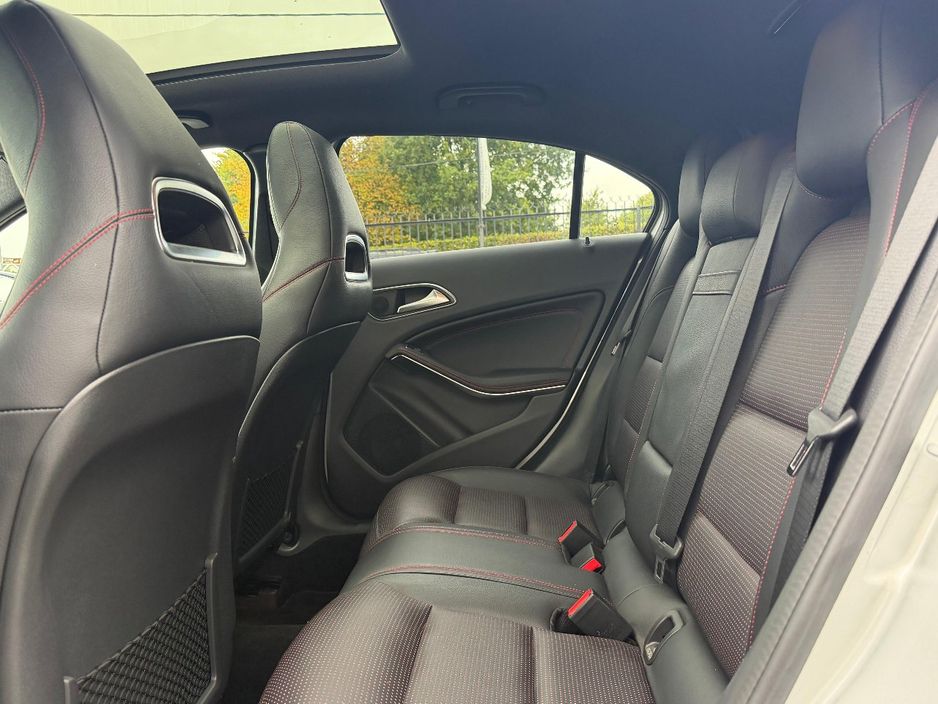 2017 Mercedes-Benz A Class