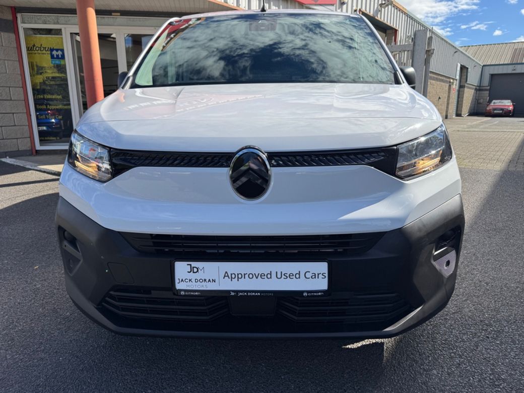 2026 Citroen Berlingo
