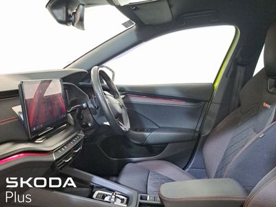 2025 Skoda Octavia