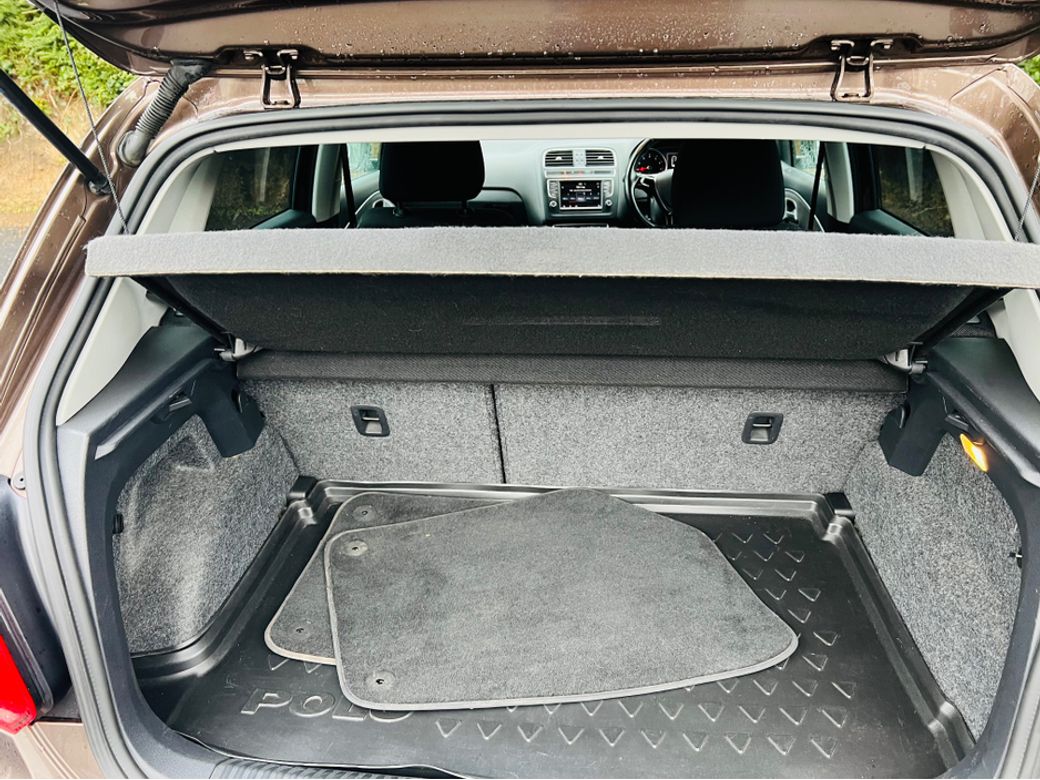 2014 Volkswagen Polo