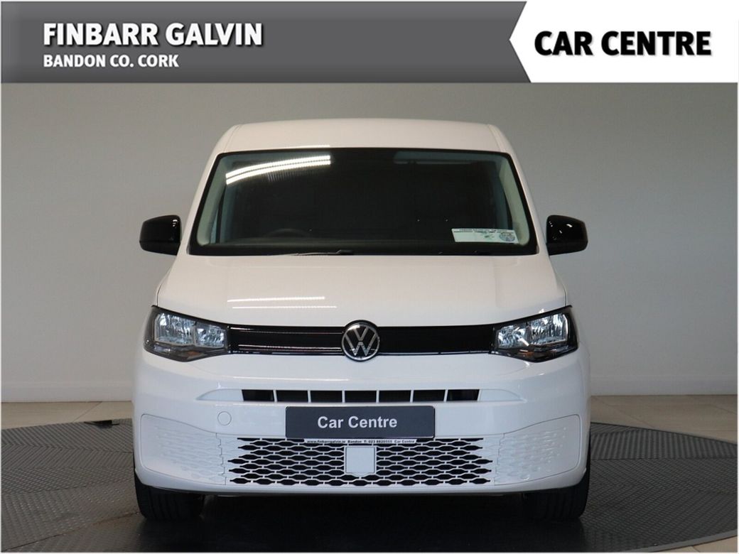 2021 Volkswagen Caddy