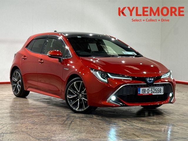 vehicle for sale from Kylemore Cars