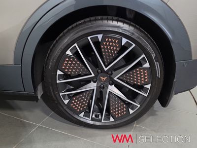 2025 Cupra Tavascan