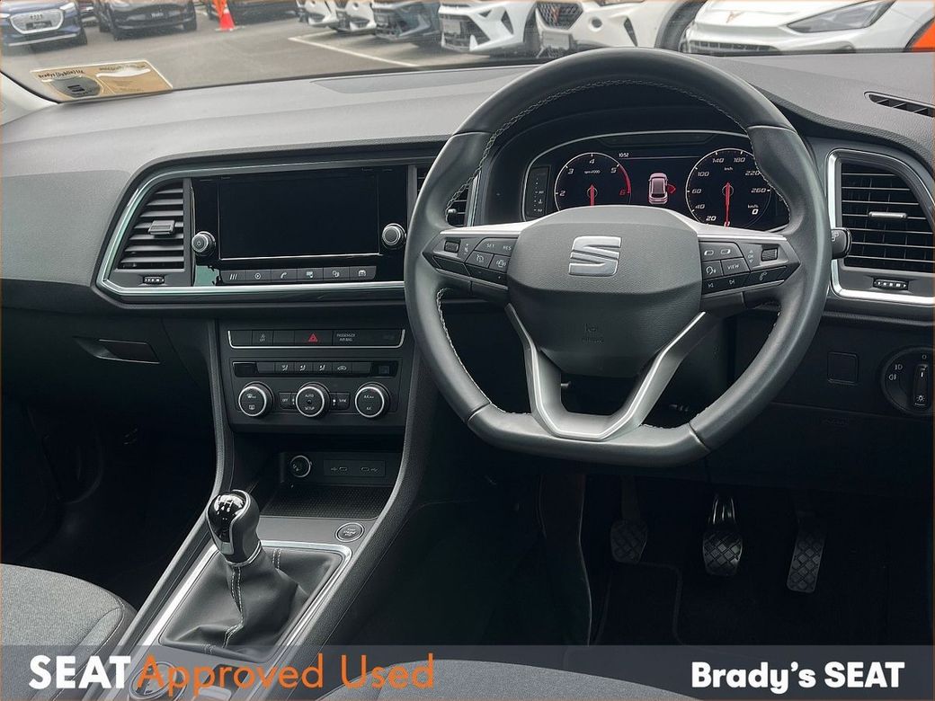 2022 SEAT Ateca