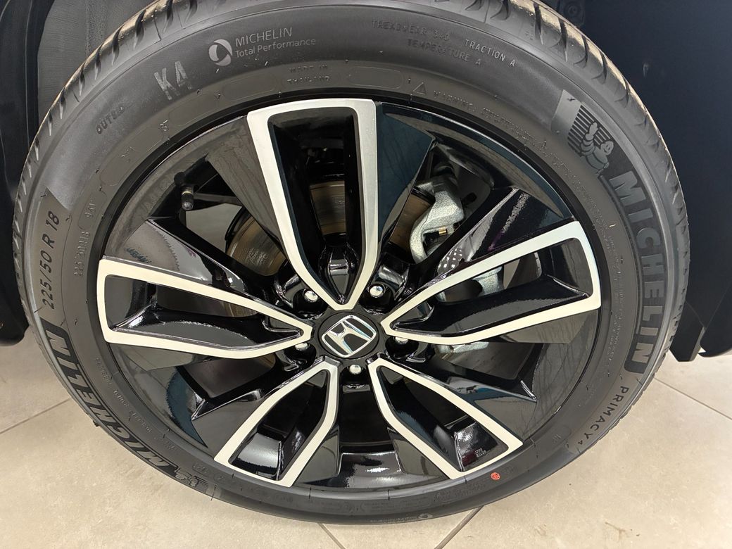 2026 Honda HR-V