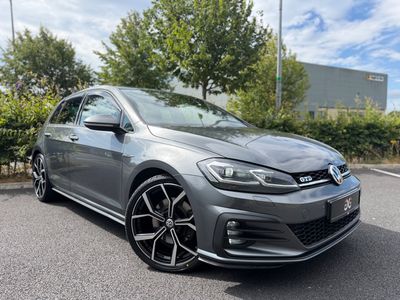 2018 Volkswagen Golf