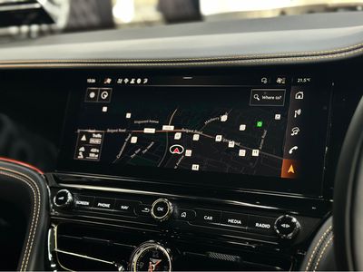 2026 Bentley Flying Spur