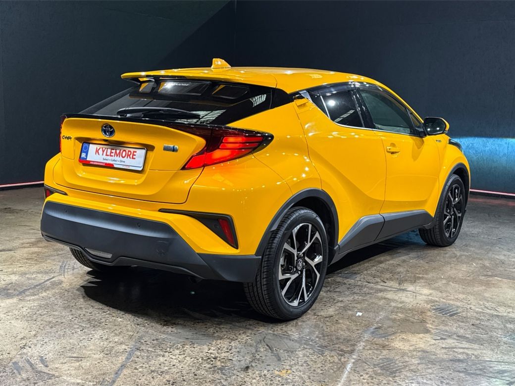 2020 Toyota C-HR