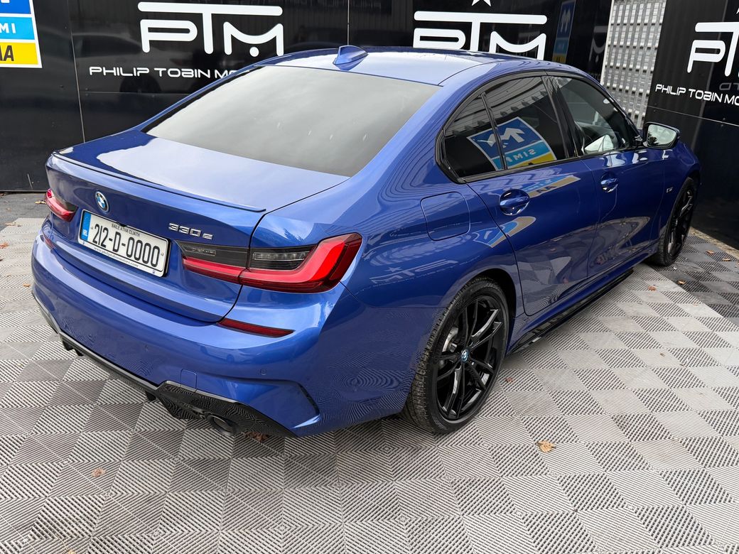 2021 BMW 3 Series