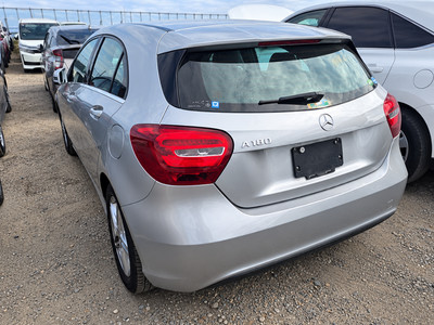 2017 Mercedes-Benz A 180