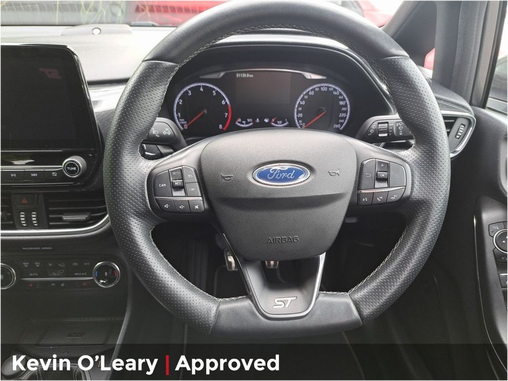2021 Ford Fiesta