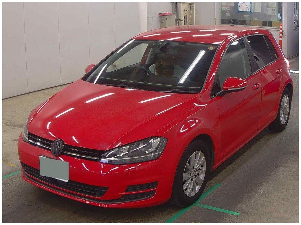 2016 Volkswagen Golf