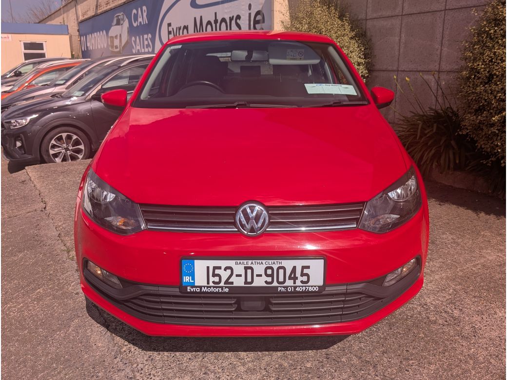 2015 Volkswagen Polo