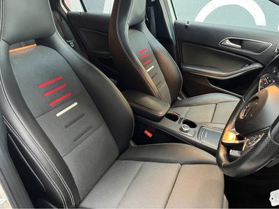 2016 Mercedes-Benz A Class