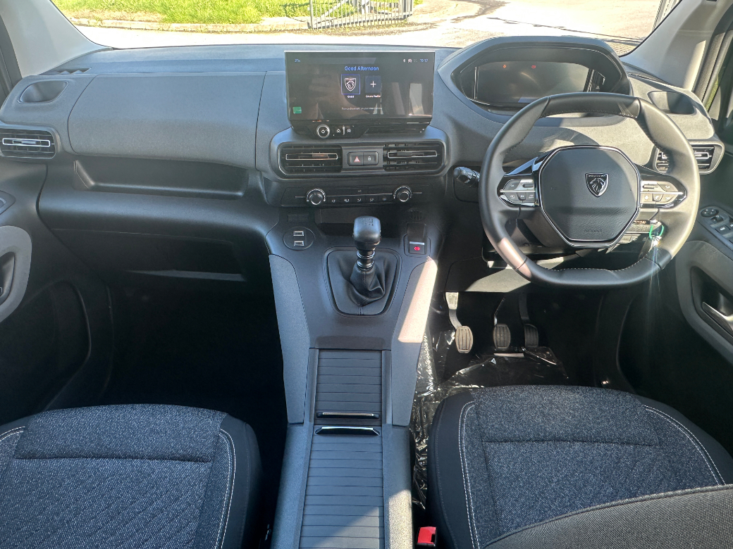 2026 Peugeot Rifter
