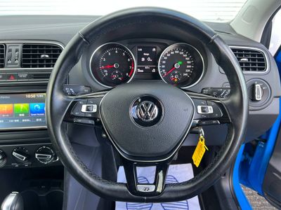 2015 Volkswagen Polo