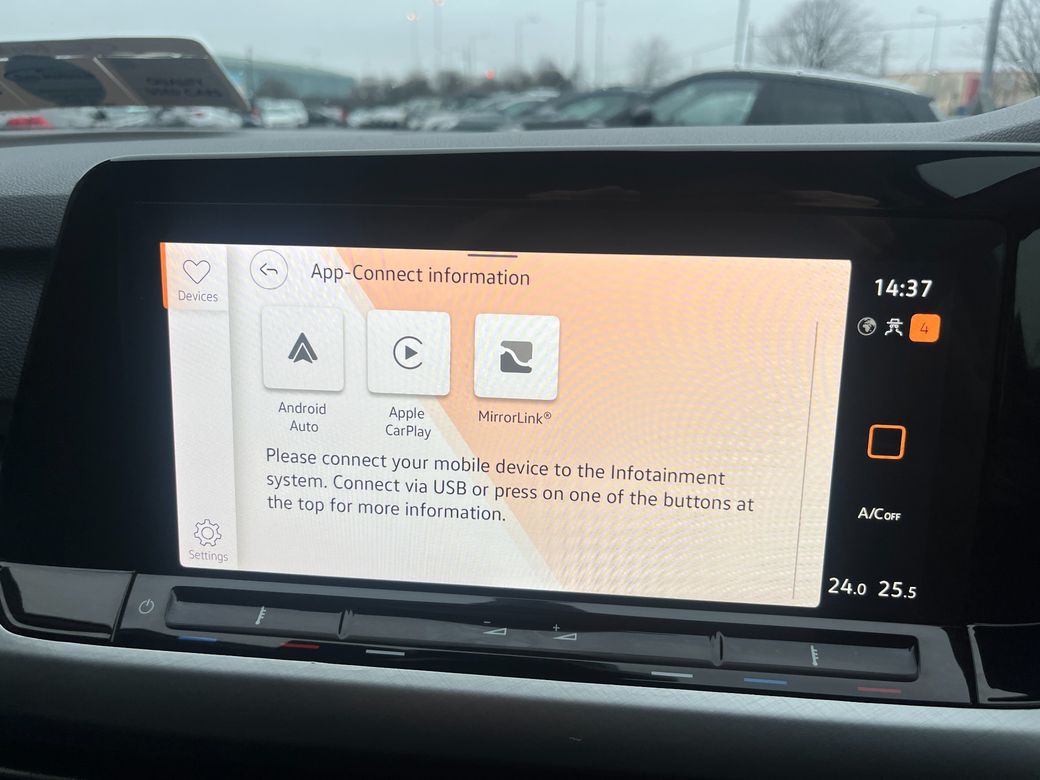 2021 Volkswagen Golf