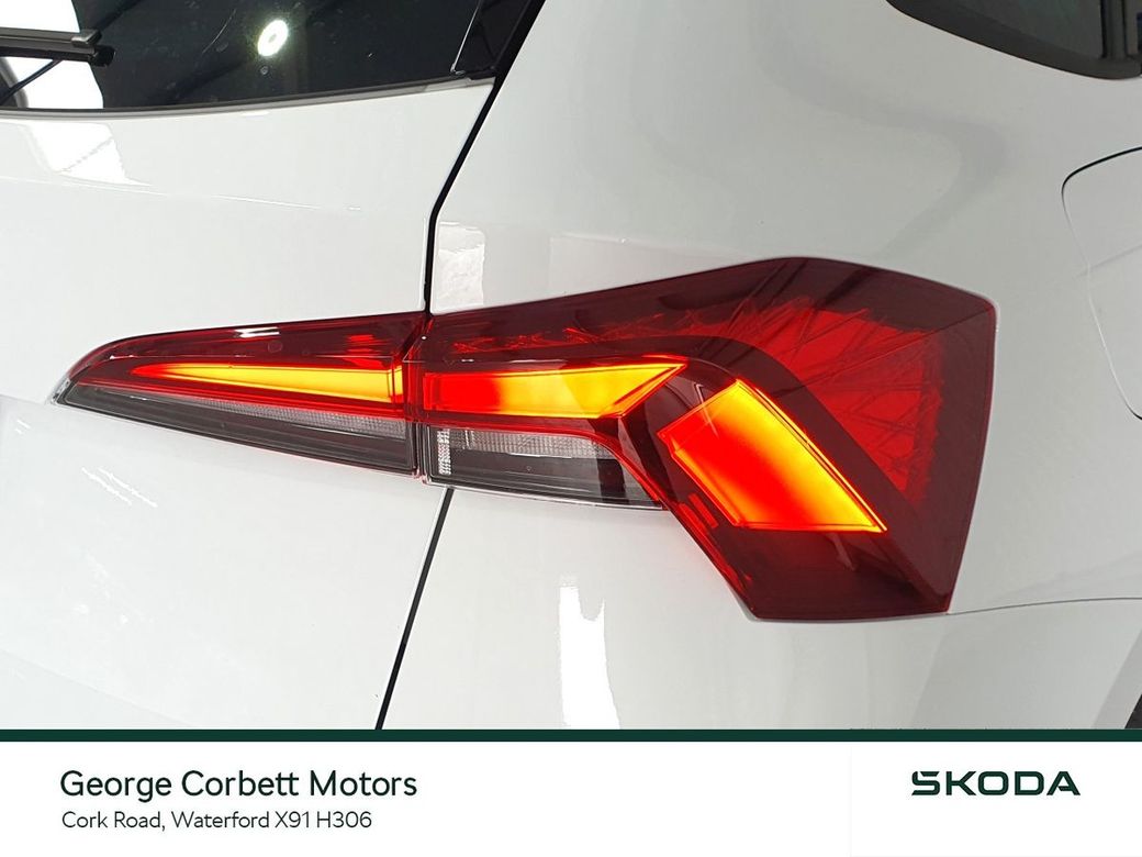 2026 Skoda Kamiq