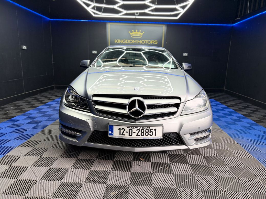 2012 Mercedes-Benz C Class