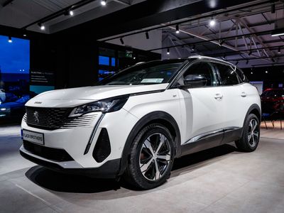 2021 Peugeot 3008