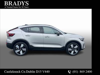2023 Volvo C40