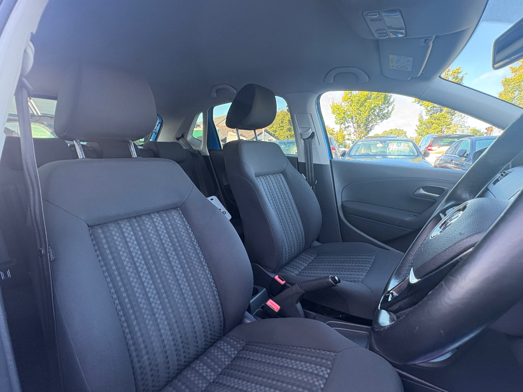 2017 Volkswagen Polo