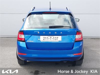 2021 Skoda Fabia