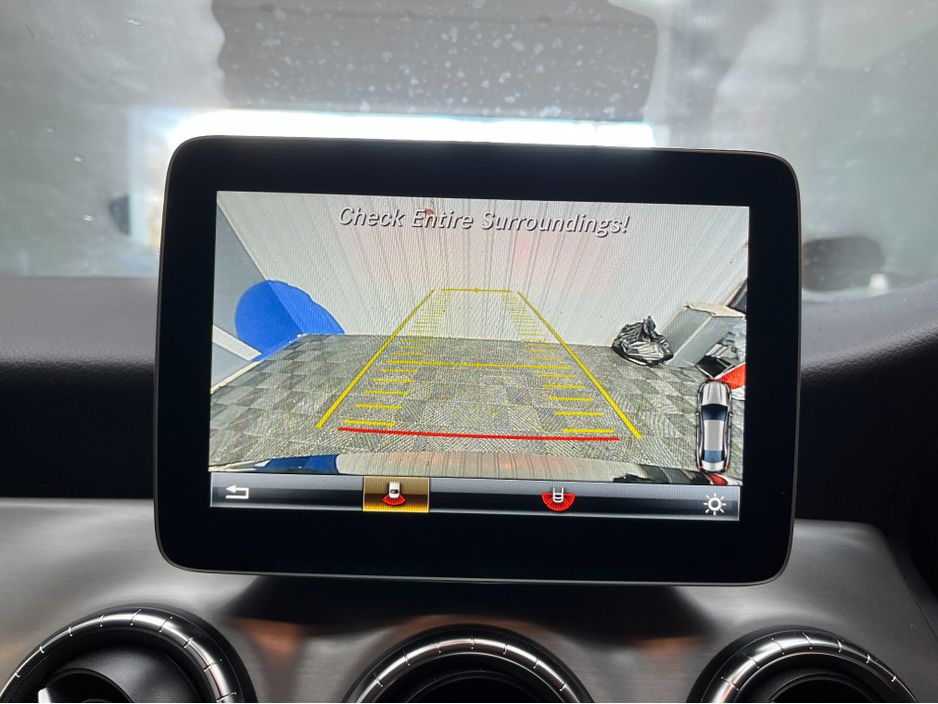 2018 Mercedes-Benz CLA Class