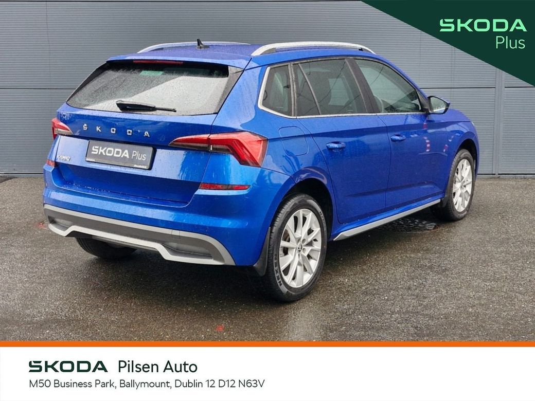 2024 Skoda Kamiq