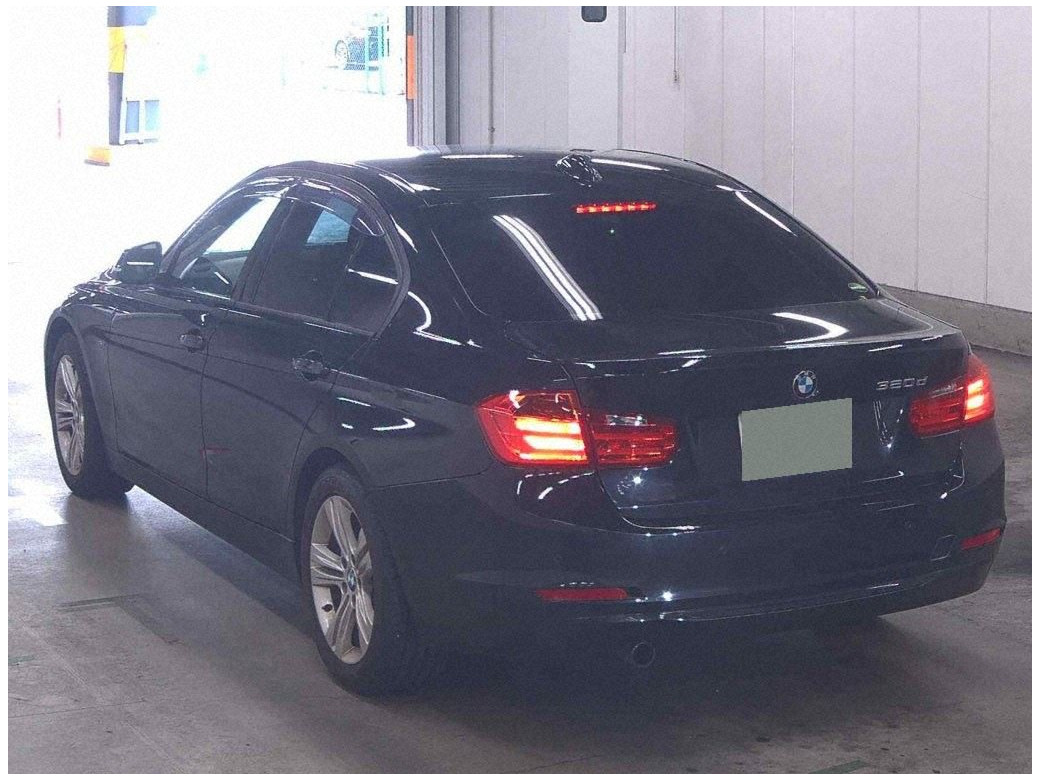 2014 BMW 3 Series