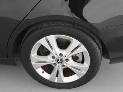 2018 Mercedes-Benz C Class