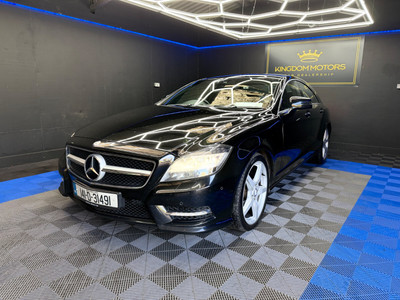 2014 Mercedes-Benz CLS Class