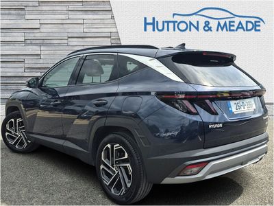 2026 Hyundai Tucson