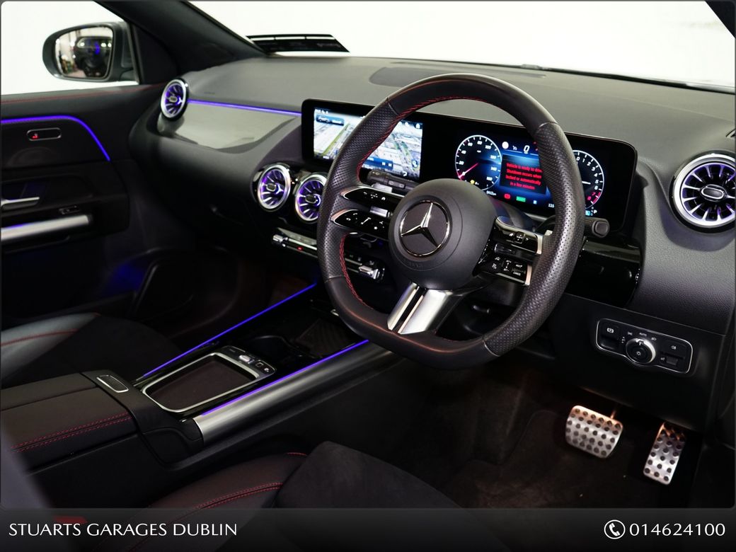 2025 Mercedes-Benz GLA Class