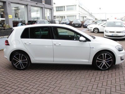 2016 Volkswagen Golf